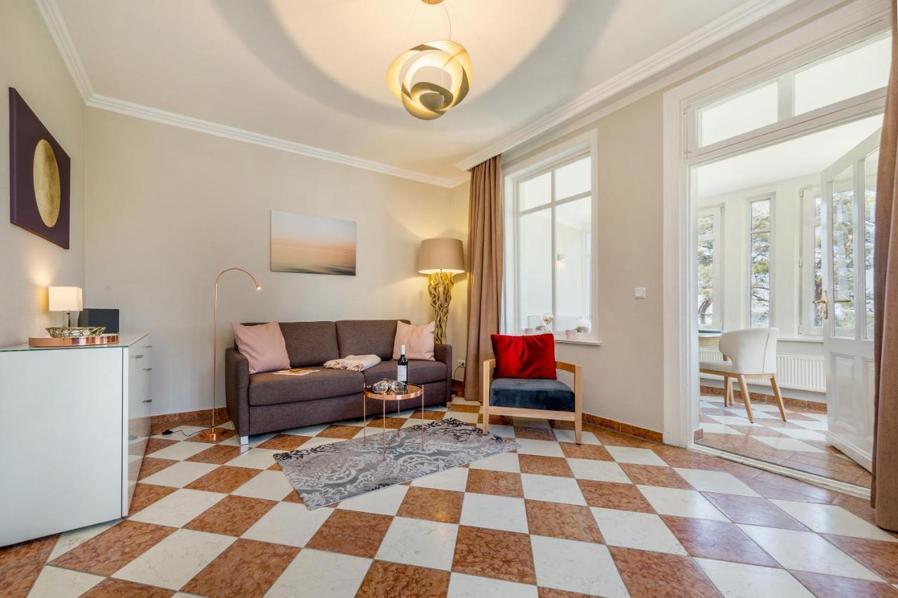 Apartment Quisisana Binz
