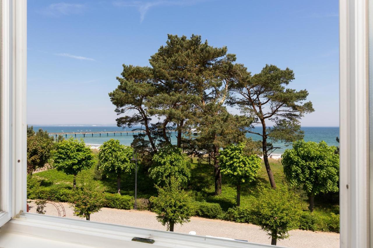 Quisisana Apartment Binz
